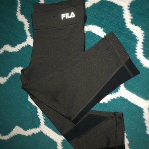 Fila sports active Capri yoga leggings